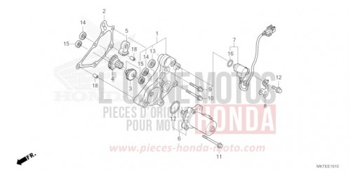 REDUZIERGETRIEBE ADV750T de 2026