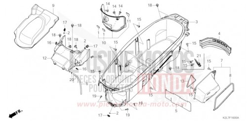 HANDGEPAECKFACH ADV350AT de 2026
