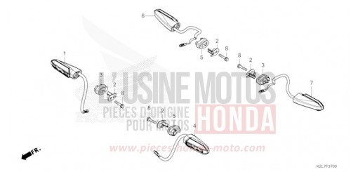 BLINKER ADV350AT de 2026