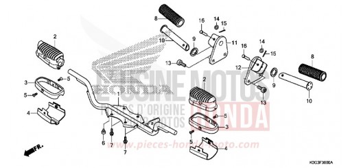 STUFE C125AK de 2019