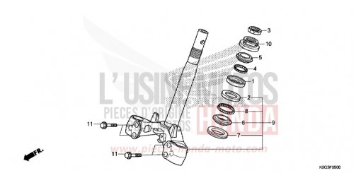 LENKSCHAFT C125AK de 2019