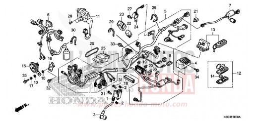 KABELBAUM C125AK de 2019