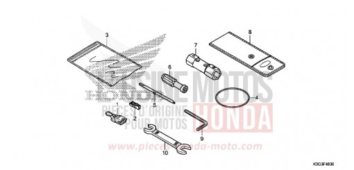 WERKZEUG C125AK de 2019