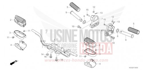 STUFE C125AN de 2022