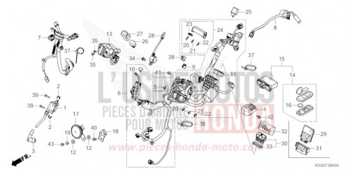 KABELBAUM C125AN de 2022