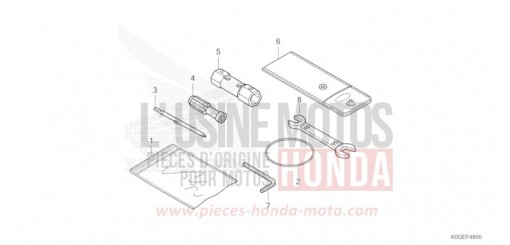 WERKZEUG C125AN de 2022