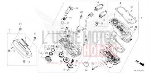 KUPPLUNGSBETAETIGER CB500FACT de 2026