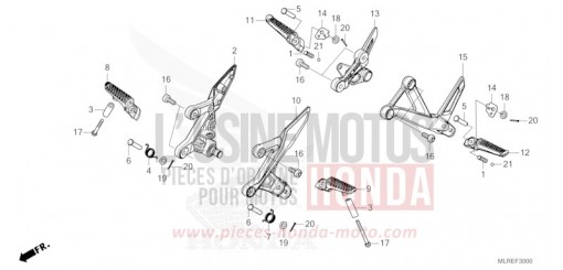 STUFE CB500FACT de 2026
