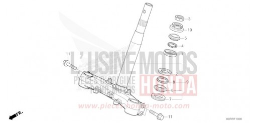 LENKSCHAFT SH125ADR de 2024