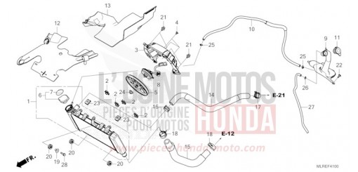 KUEHLER CB500FAT de 2026