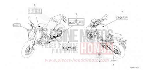 WARNETIKETT CB500FAT de 2026