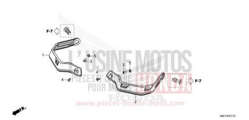 KNOECHELSCHUTZ ADV750M de 2021