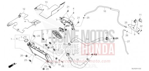 KUEHLER CB500XAR de 2025