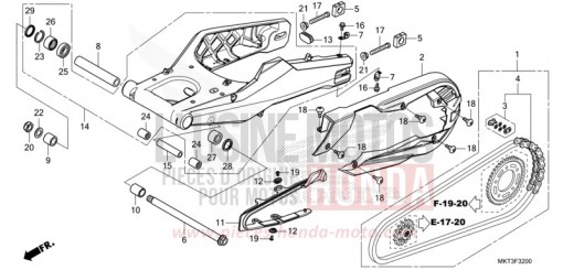 SCHWINGE ADV750M de 2021