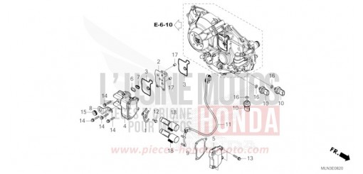 LINEARMAGNETVENTIL CRF1100DR de 2024