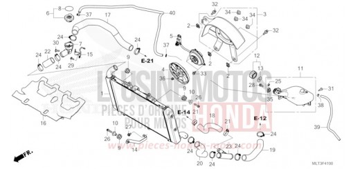 KUEHLER CB1000GTT de 2026