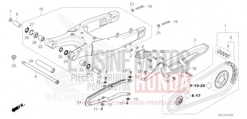 SCHWINGE XL750S de 2025