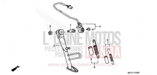 STAENDER XL1000V1 de 2001
