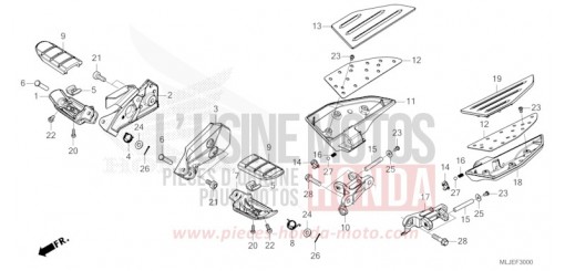 STUFE GL1800BDR de 2024