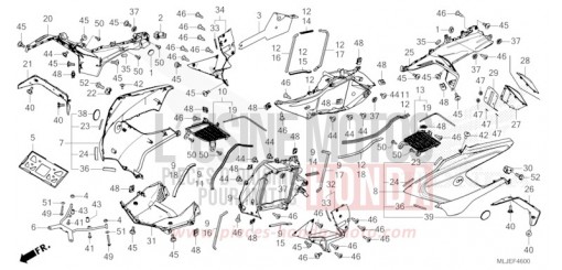 WINDLAUF GL1800BDR de 2024