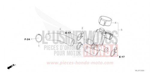 LUFTEINSPRITZVENTIL GL1800BDS de 2025