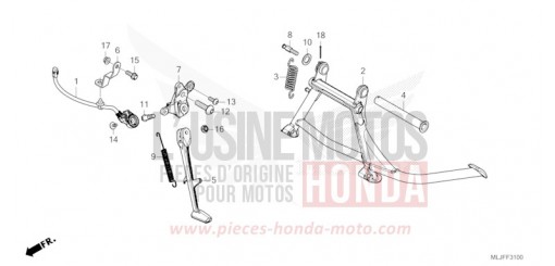 STAENDER GL1800BDS de 2025