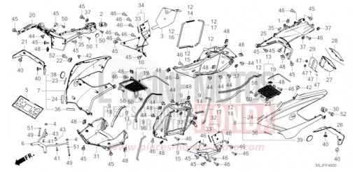 WINDLAUF GL1800BDS de 2025