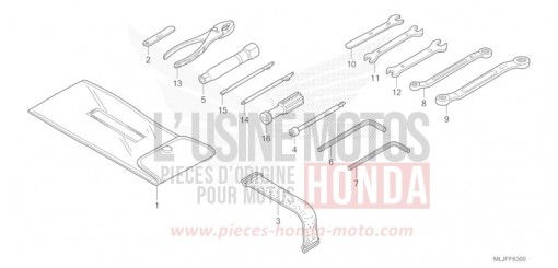 WERKZEUGE GL1800BDS de 2025