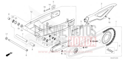 SCHWINGE CB750AT de 2026
