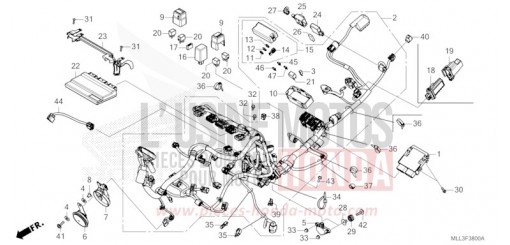 KABELBAUM CB1000S de 2025
