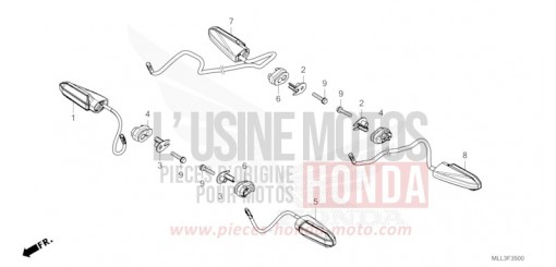 BLINKER CB1000SPS de 2025