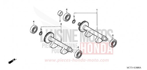 AUSGLEICHER FJS600A3 de 2003