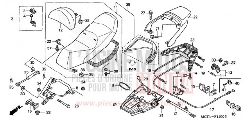 SITZ FJS600A3 de 2003