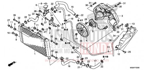 KUEHLER CB600FD de 2013