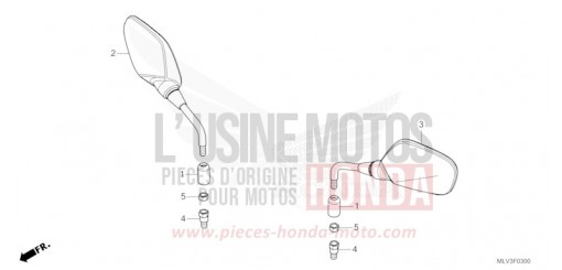 SPIEGEL CB1000ST de 2026