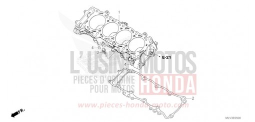 ZYLINDER CB1000ST de 2026