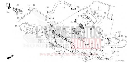 KUEHLER CB1000ST de 2026