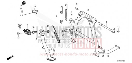 STAENDER ADV750N de 2022
