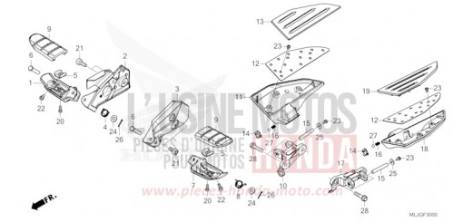 STUFE GL1800BDT de 2026