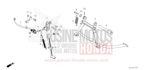 STAENDER GL1800BDT de 2026