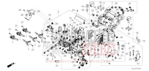 KABELBAUM GL1800BDT de 2026