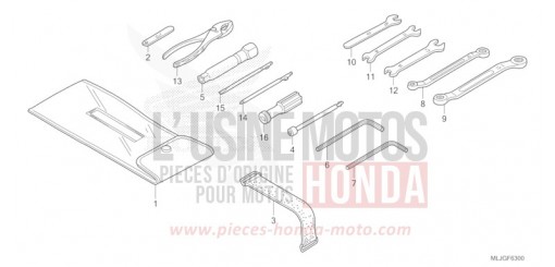 WERKZEUGE GL1800BDT de 2026