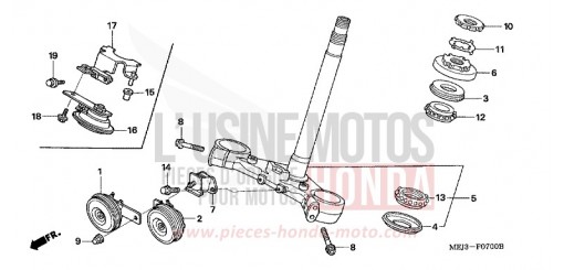 LENKSCHAFT CB13005 de 2005