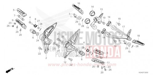 STUFE CBF300NAN de 2022