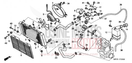 KUEHLER CBF5004 de 2004