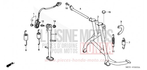 STAENDER CBF5004 de 2004