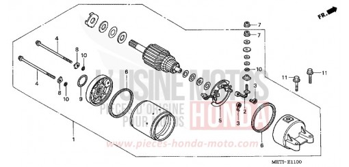 ANLASSER CBF5006 de 2006