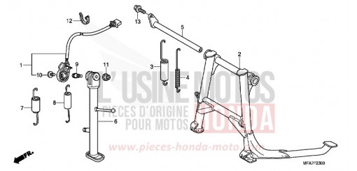STAENDER CBF10007 de 2007