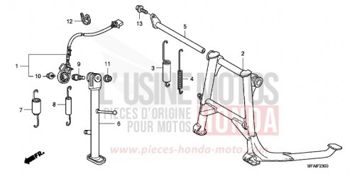 STAENDER CBF10009 de 2009