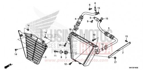 OELKUEHLER CBR1000SPN de 2022